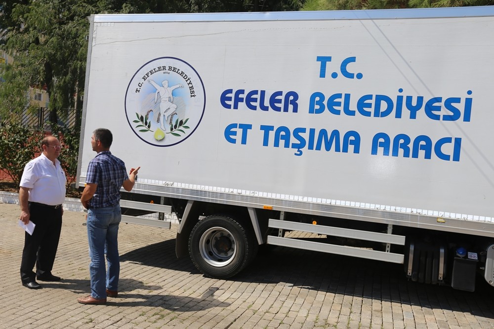 Efeler Belediyesi Kurban Bayramına Hazır!