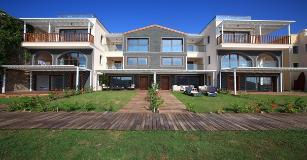Flipper Residence Projesinde 500 Bin Dolara 2+1