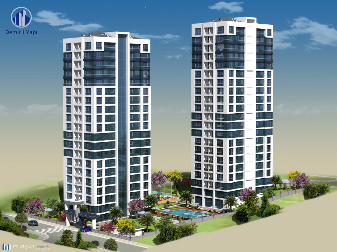 Demirli Park Plus Yakında Satışta!