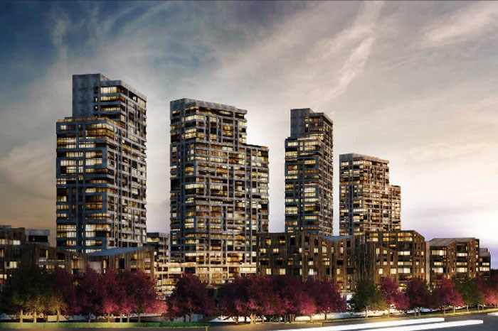 Akfen İncek Loft Projesi Yüzde 40 Prim Yapacak