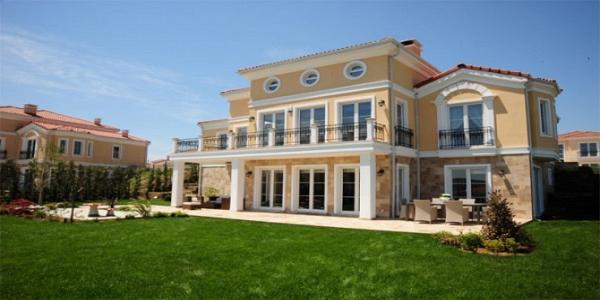 NeoGölpark İstanbul’da 4+1 Villa 1.100.000
