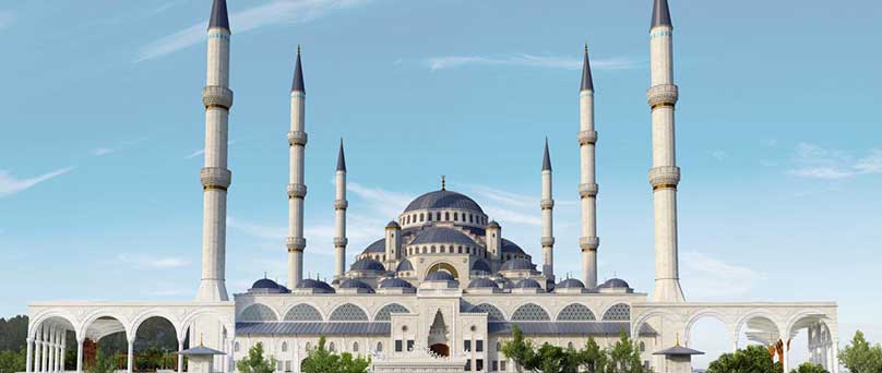 Çamlıca Camii Açılışı Ne Zaman ?
