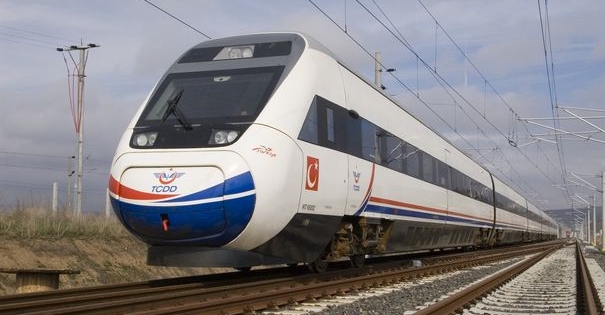 Ankara Sivas YHT Projesi 2018'de Hizmette