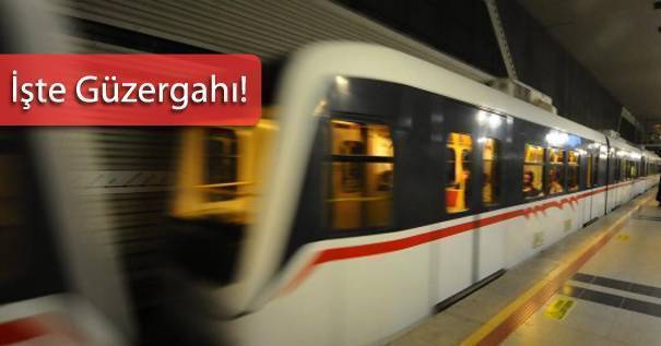 Zeytinburnu Kadıköy Metro Hattı Bu 22 Semti İhya Edecek