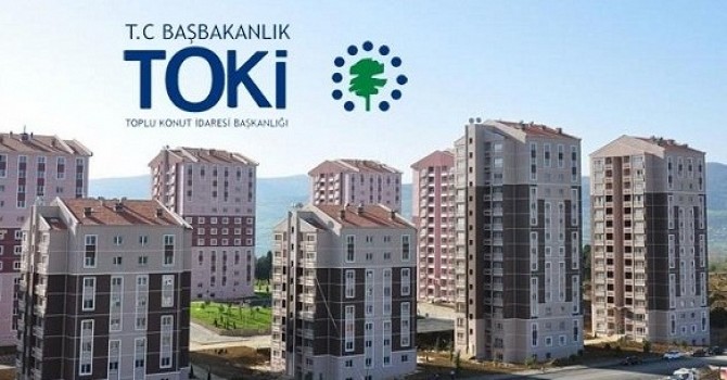 TOKİ'den Emekliye Her Sene 15 Bin Konut