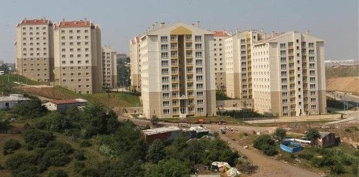 Toki’den Şanlıurfa Viranşehir’de 220 Konutluk Yeni Proje