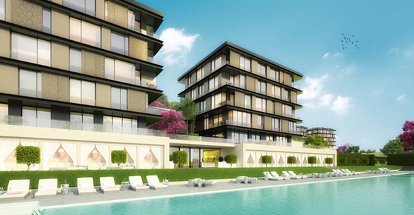 Say Yapı'dan İstanbul'a 2 Yeni Proje