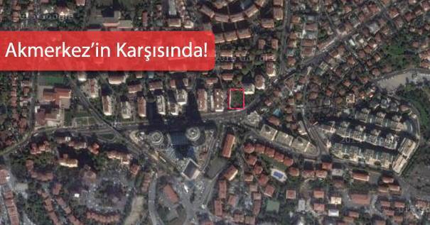 Etiler’e 10 Katlı Kızılay Oteli