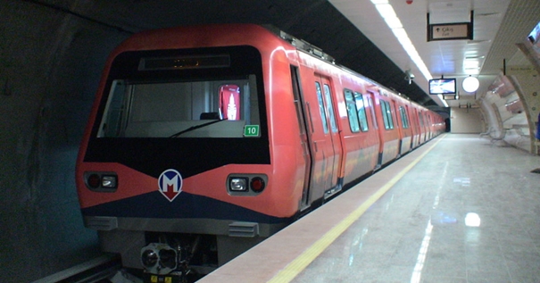 İstanbul'da 4 Yeni Metro Hattı İçin Düğmeye Basıldı