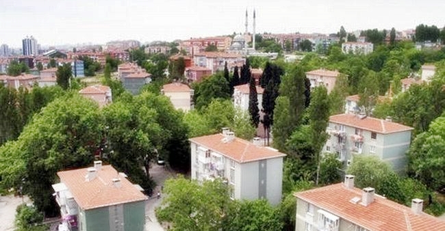 Tozkoparan Kentsel Dönüşüm Projesi Başlıyor