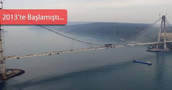 3. Köprü’de Son 3 Gün