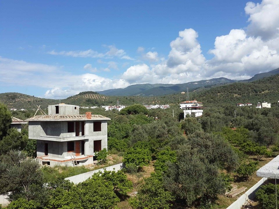Ozan İnşaat’tan Balıkesir’de Yeni Lüks Villa Projesi