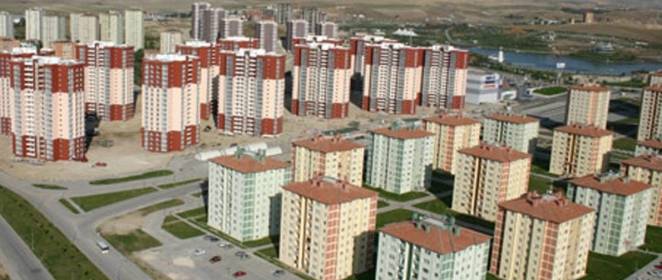 Afyon Dinar Toki Evleri Bugün İhaleye Çıkıyor
