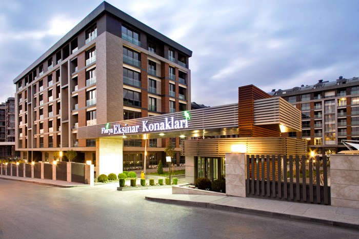 Florya Ofis Park’ta Metrekare Fiyatı 9 Bin Lira