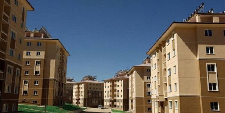 Manisa Salihli Taytan Toki Evleri'nde Teslimler Başladı