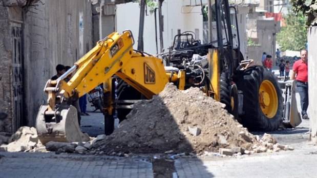 Büyükşehirlere “Hendek Ayarı”