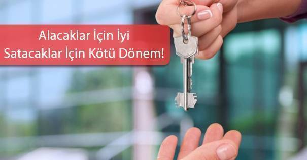 Konut Almak İçin Doğru Zaman Mı?