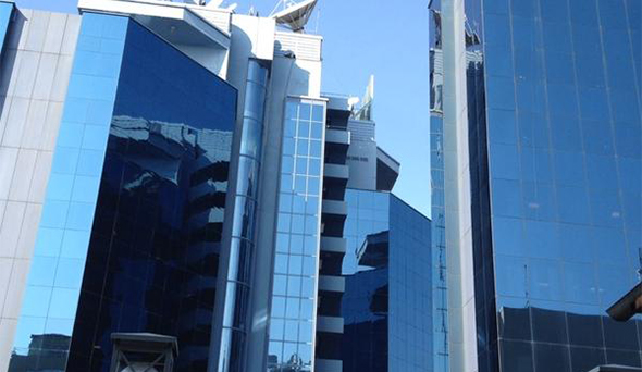 Toprak Center Binasında Elektrik Krizi