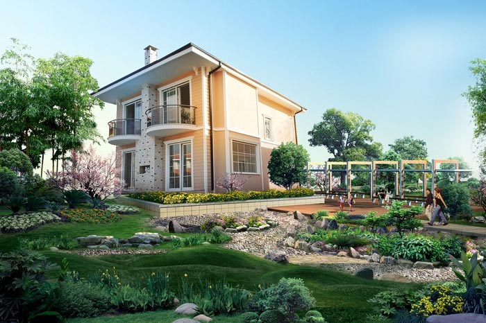 Comfort Sapanca Projesinde 750 Bin TL'ye Villa