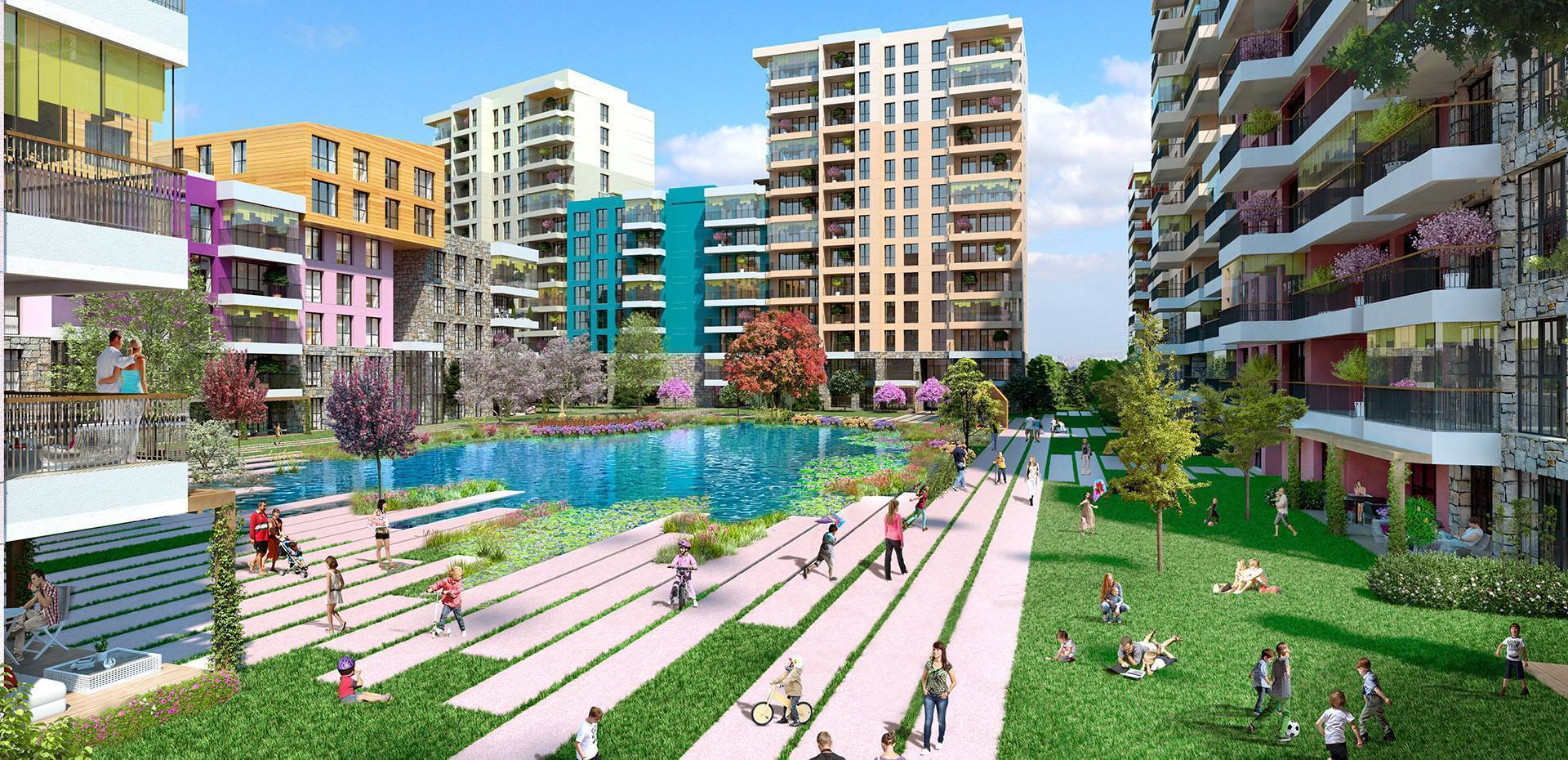 Sinpaş Aydos Country Tam Fiyat Listesi