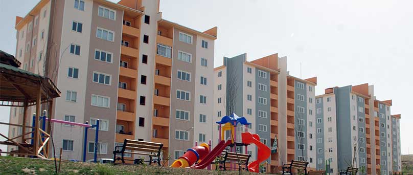 TOKİ 275 Konutluk Proje Yapacak