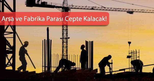 Sanayi GYO Geliyor
