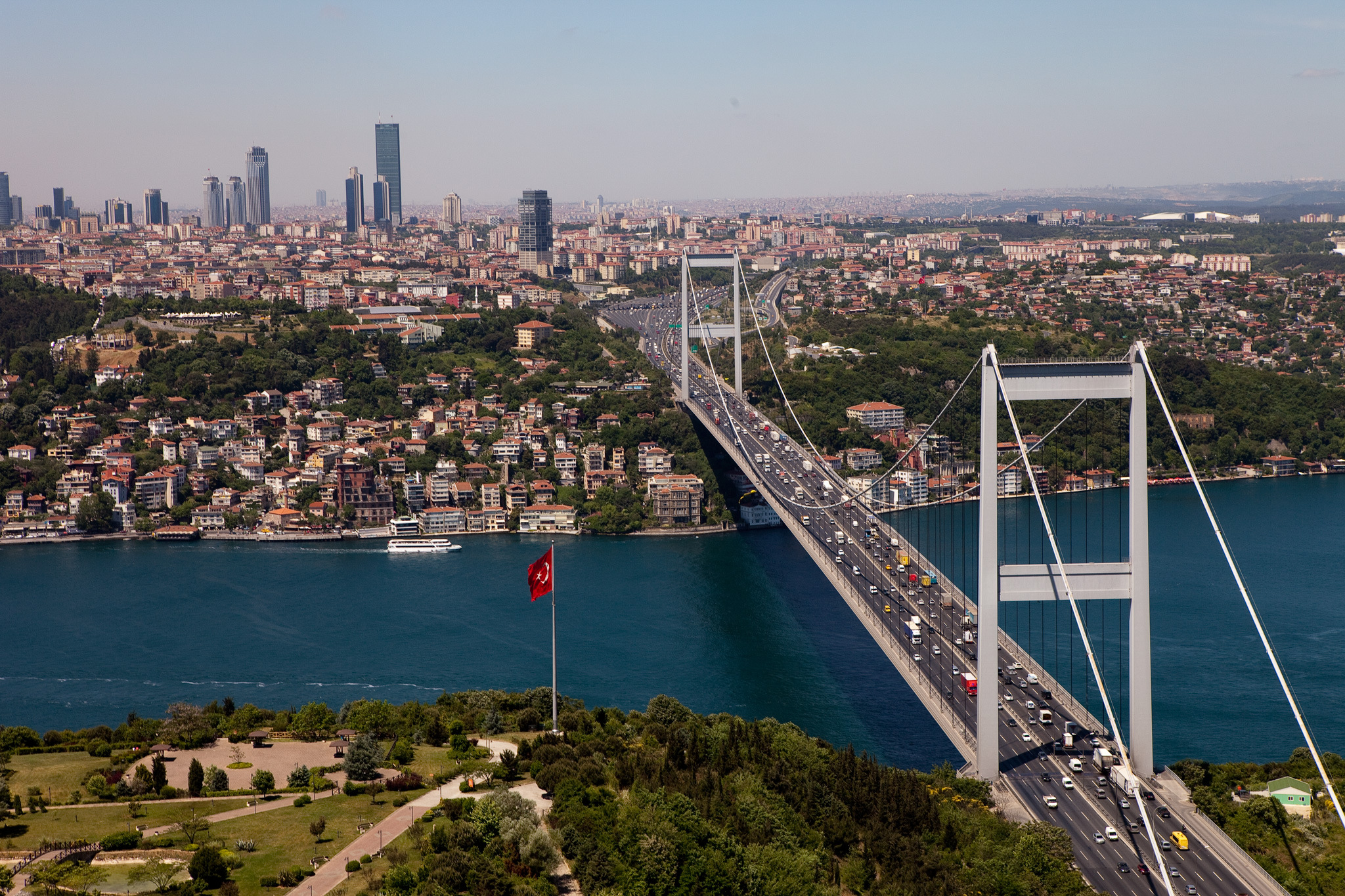 İstanbul’da Arsa Bitince Bu Bölgeler Şaha Kalktı!