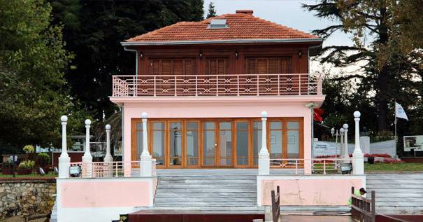 Yürüyen Köşk UNESCO Listesi’ne Aday