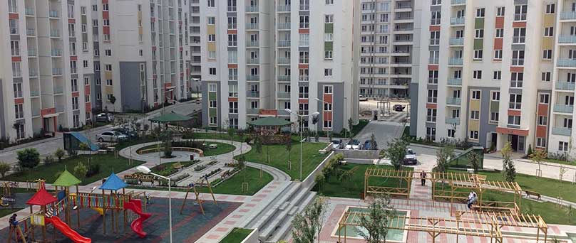 Sağlıkkent Projesinde 2+1 Fiyatına 3+1 Daire Kampanyası