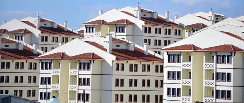 Yazıköy TOKİ Konutları’nda Teslimler Başladı