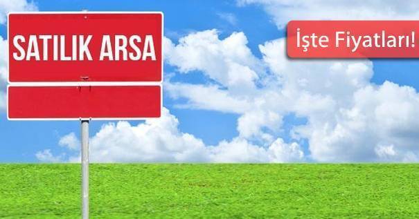 Ankara Büyükşehir Belediyesi’nden Satılık 8 Arsa
