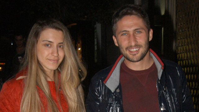 Sabri Yağmur Sarıoğlu Çifti Amerika'dan Ev Alıyor