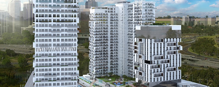 Gümüş Panorama Projesinde 254 Bin TL'ye