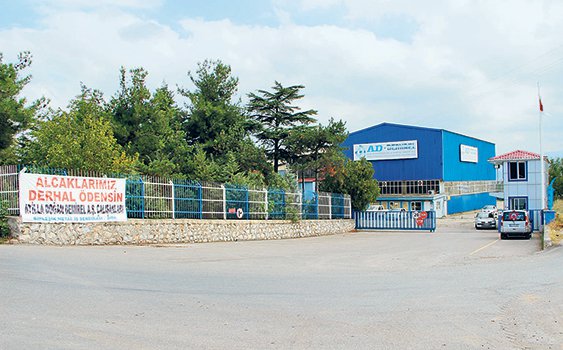 2 Bin İşyeri ve Fabrika İcradan Satışa Çıktı!