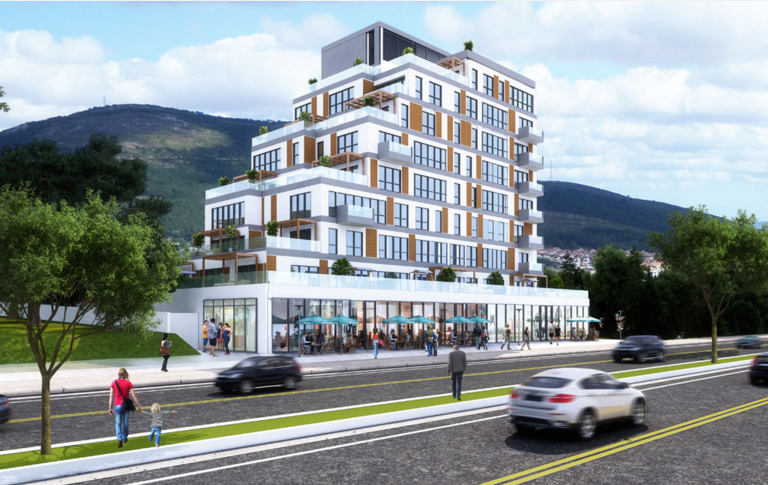 Aydos Yaşam Projesi Teslimleri Aralık 2016’da