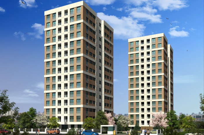 Keleşoğlu Feza Sitesi'nde Metrekaresi 7 Bin 700 TL