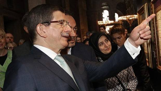 Başbakan Davutoğlu’ndan Siluet Açıklaması