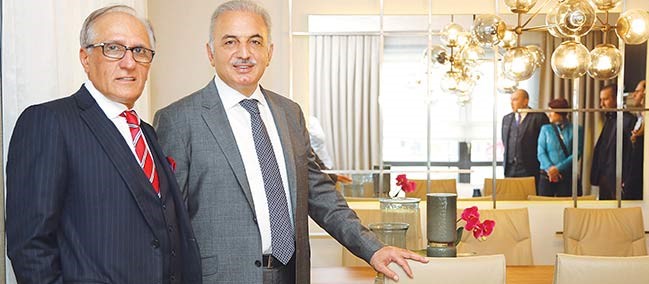 5. Levent’te Yüksek Gerilim Hattı Yer Altına Alınıyor!