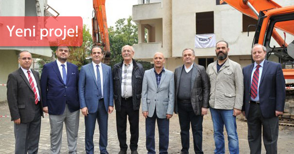 DKY İnşaat Kartal Sahil’e Ön Talep Topluyor