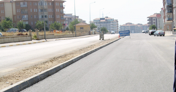 Denizli’de 1050 Sokak Dönüşüme Uğradı!