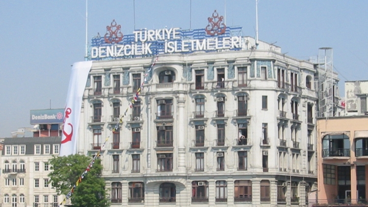 Türkiye Denizcilik İşletmelerinden Satılık Arsalar