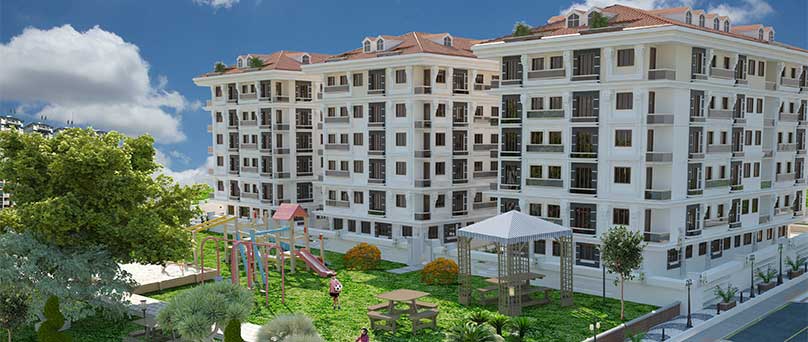 AB İnşaat’tan 195 Milyon Dolar Yatırımlı Yeni Proje!