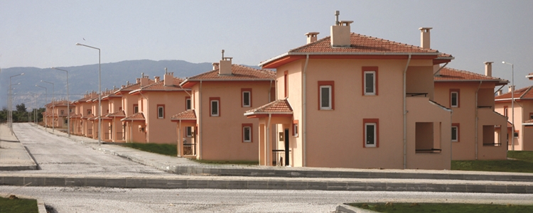 Muğla Kavaklıdere Toki Evleri İhaleye Çıkıyor