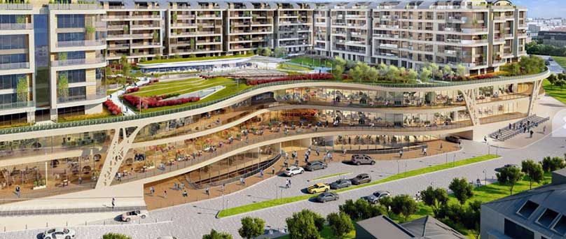 Koru Florya AVM İhalesi