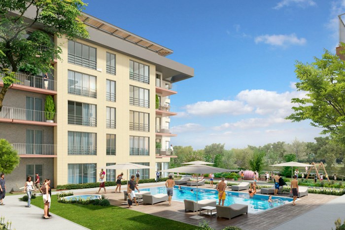 Gaia Premium Houses’ta Kiralar 2 Bin 500 Lira