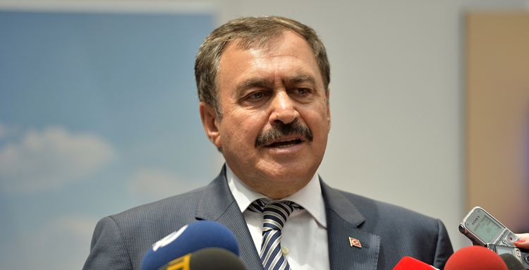 Antalya'daki Projeye Hızlı Onay!