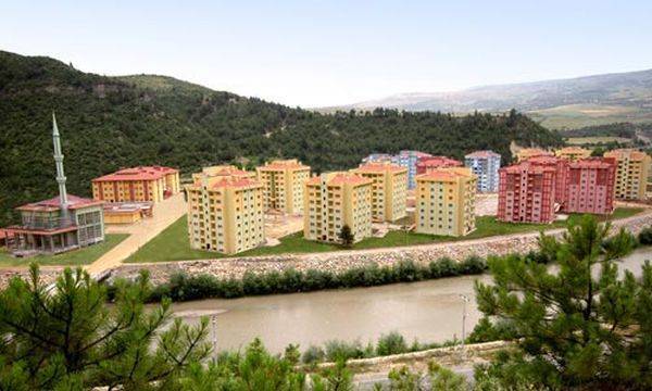 TOKİ’den Karabük Yenice’ye 252 Konutluk Yeni Proje