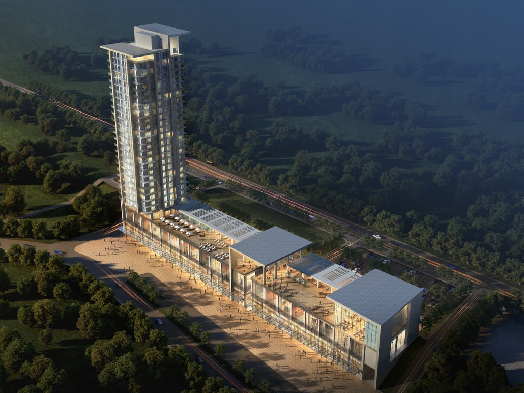 Kule Evo Projesinde Satışlar Devam Ediyor