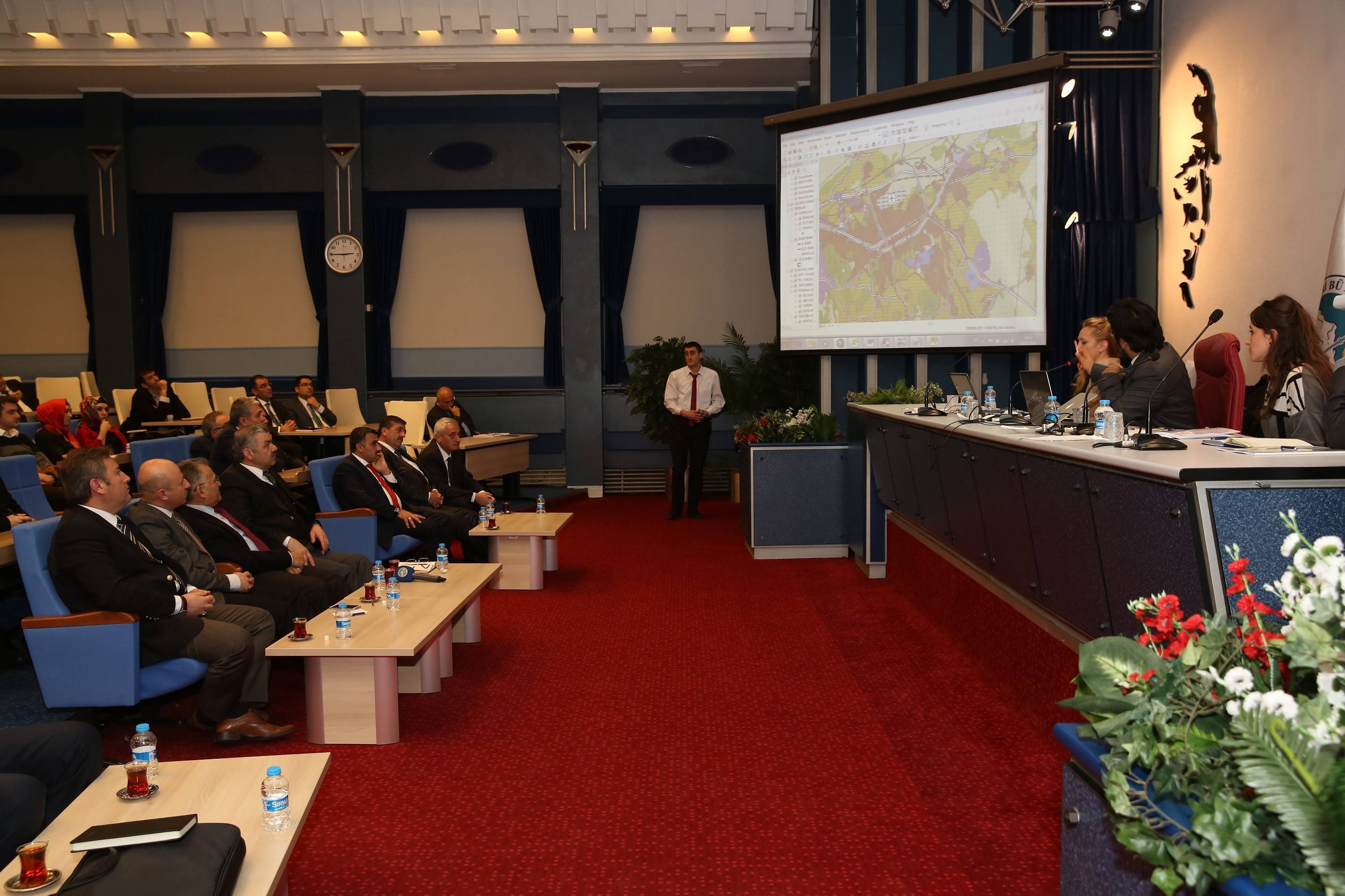 Kayseri İmar Planını Yeniliyor