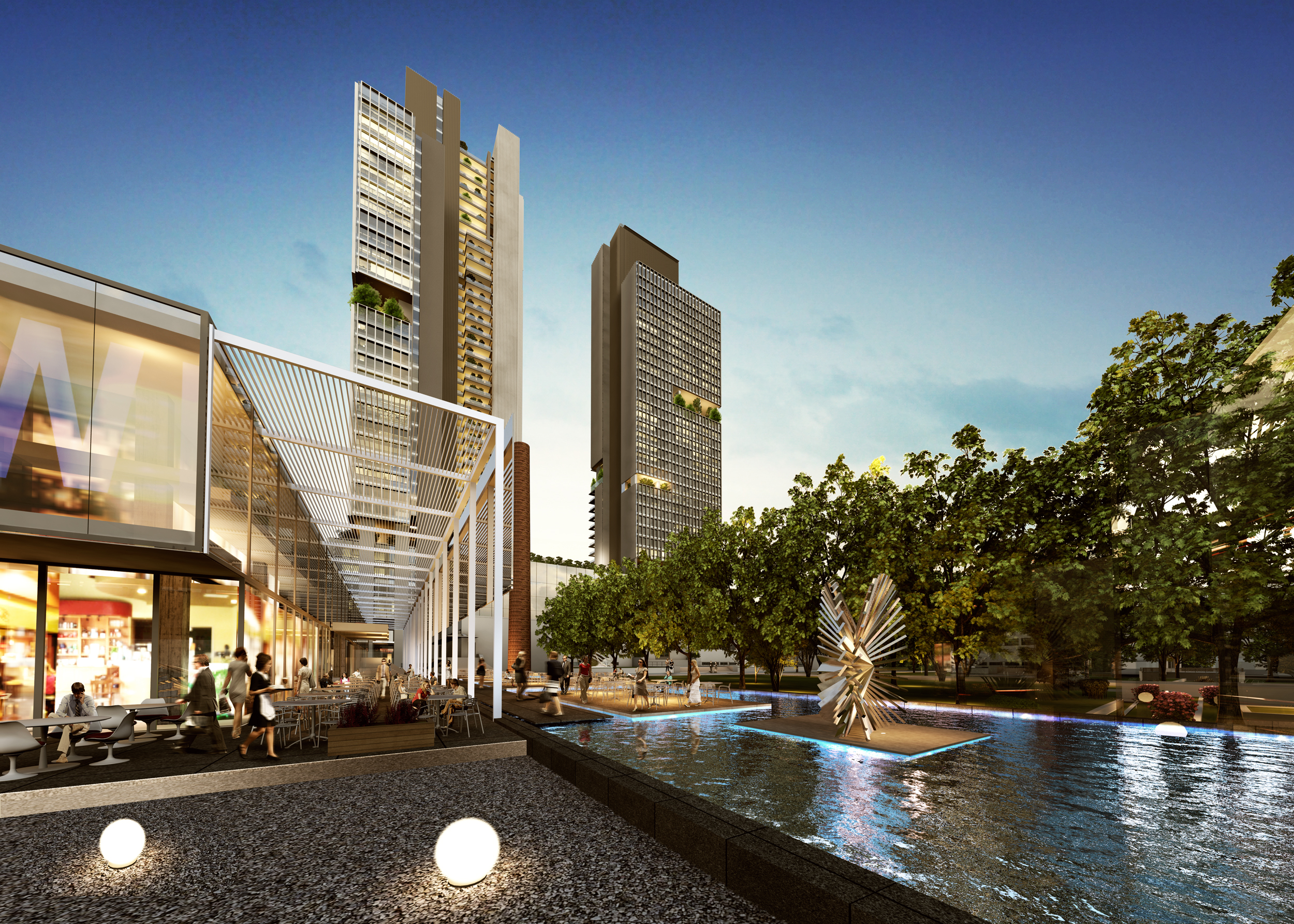 Quasar İstanbul Projesinde Teslimler 2015’te